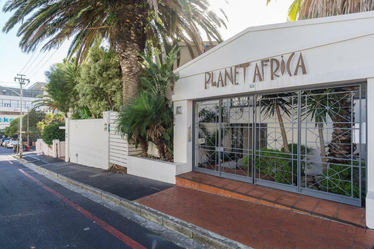 Planet Africa 2f * Cape Town