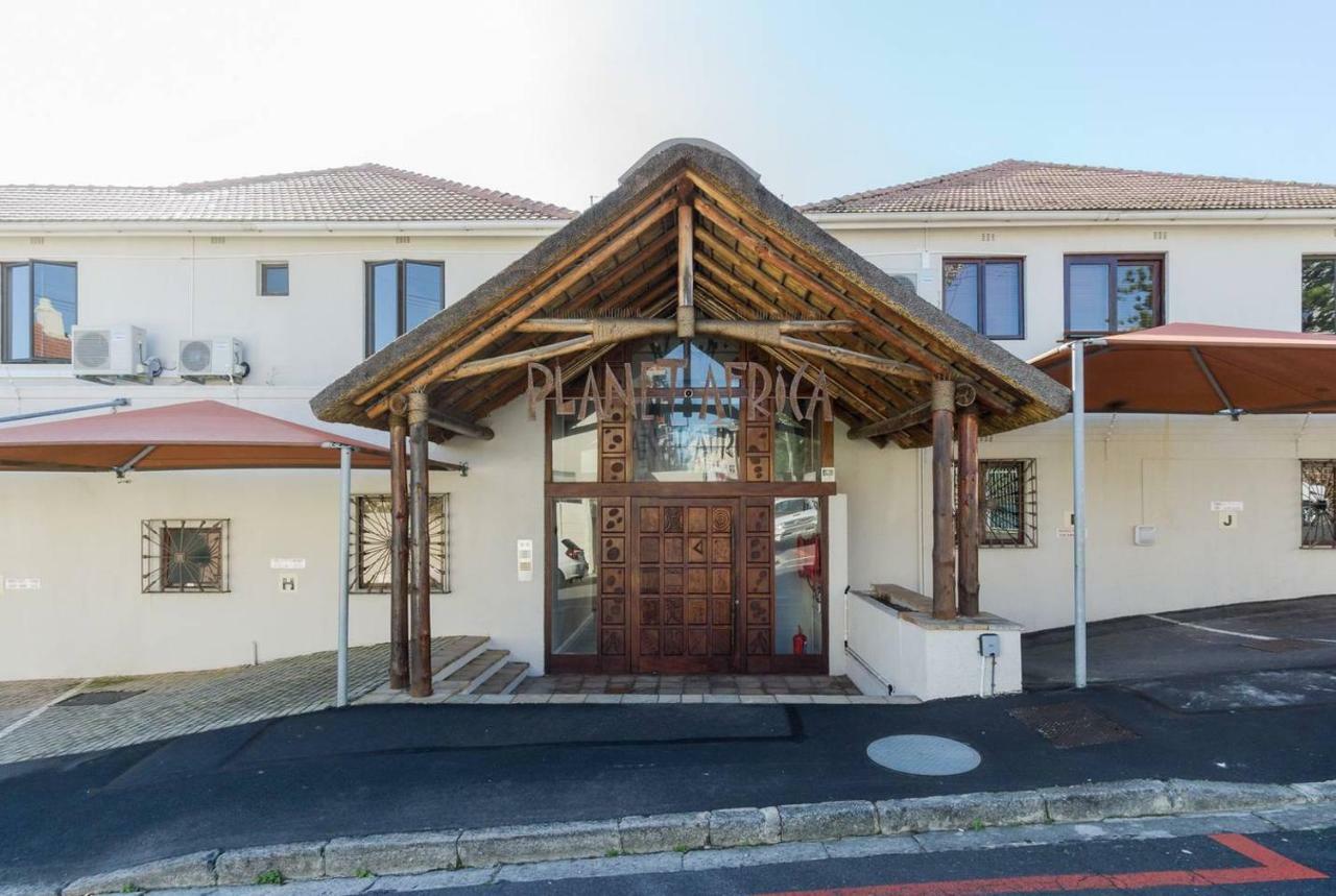 Planet Africa 2f Cape Town
