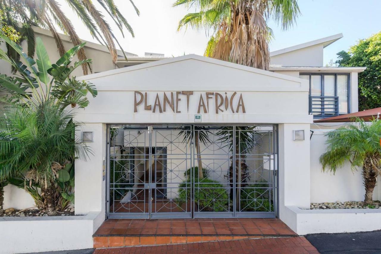 Planet Africa 2f Apartment Cape Town